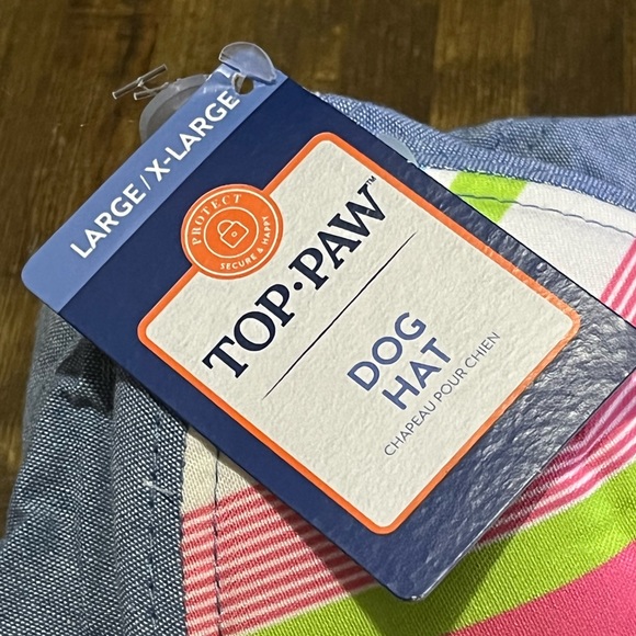 ‼️$2‼️ TOP PAW dog hat size large/x-large - Picture 5 of 5